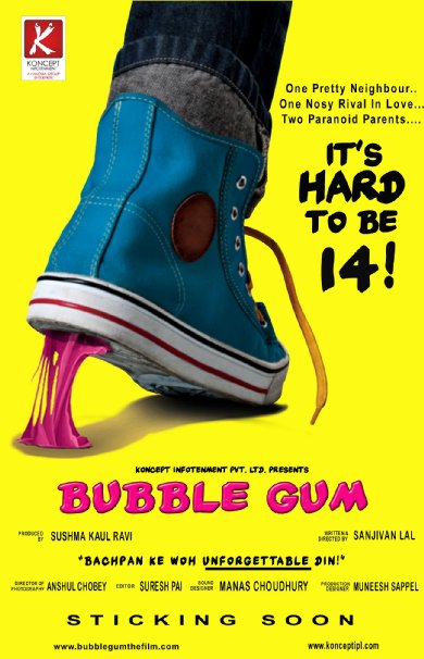 Bubble Gum (2011) Hindi 1080P Web-Dl X264 Aac { Tara }