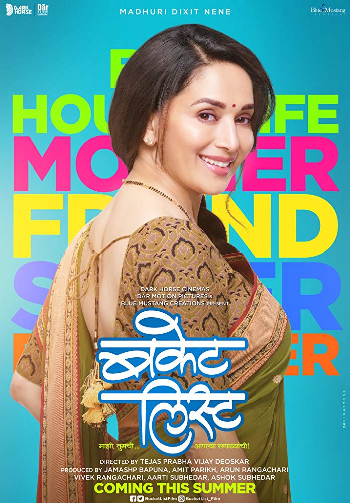 Bucketlist 2018 Marathi 720P Netflix-Dl Avc Dd5 1 Msubs-Teamtelly