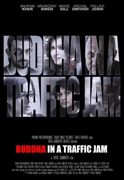 Buddha In A Traffic Jam (2016) Hindi 1080P Amzn Webrip X264 Dd2 0 Esub - Mkvcinemas