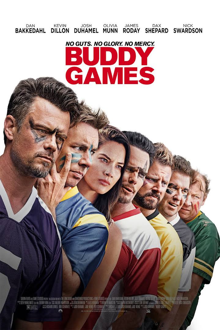 Buddy Games 2019 720P Bluray 800Mb X264-Galaxyrg