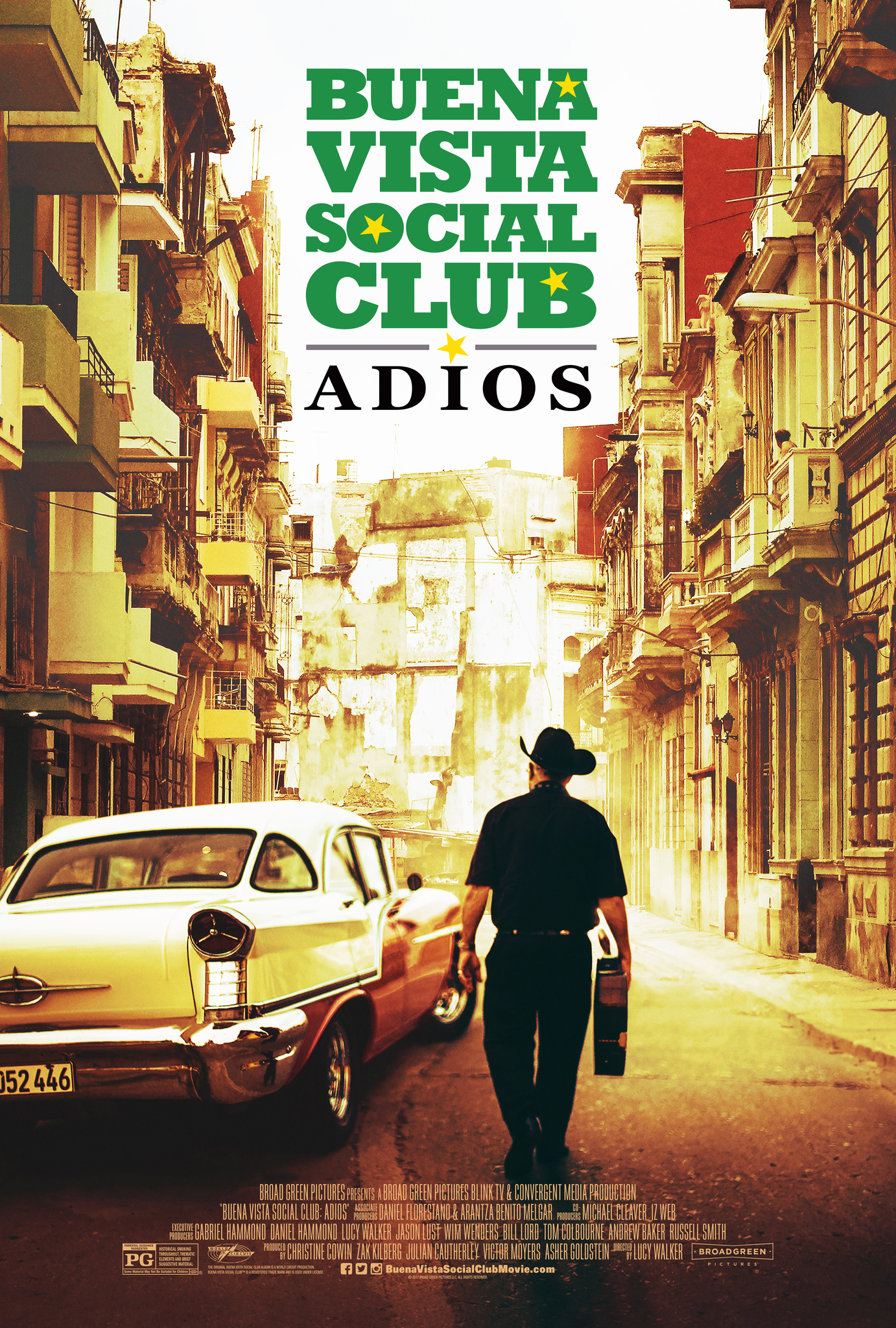 Buena Vista Social Club (Tv Documentary 1999) 720P