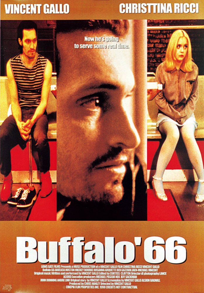 Buffalo '66 (1998) 1080P Bluray X265 Hevc 10Bit Aac 2 0 Esub-Afm72