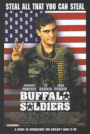Buffalo Soldiers 2001 1080P Bluray X264-Rarbg