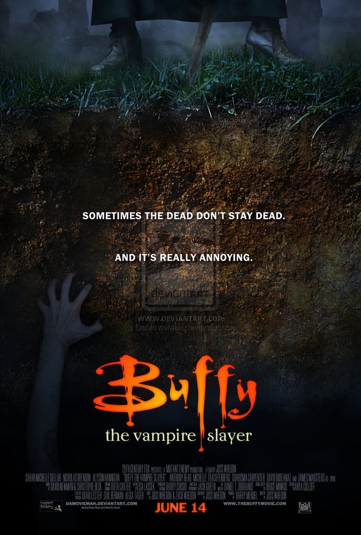 Buffy The Vampire Slayer (Tv Series 1997–2003) 720P