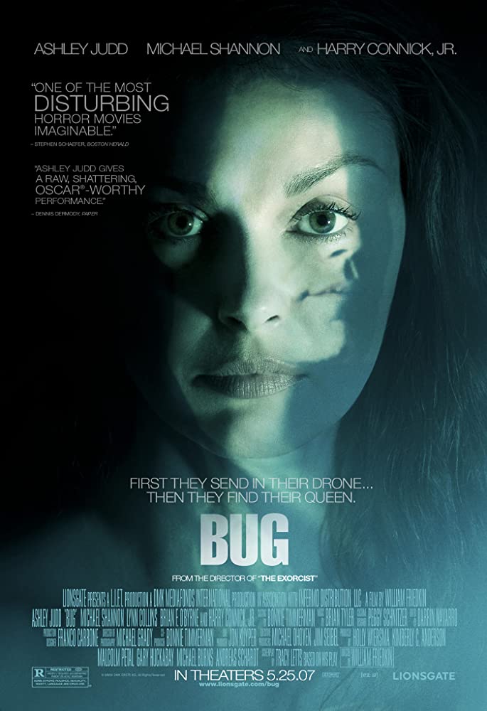 Bug 2006 Unrated 720P Bluray X264 850Mb-Pahe In