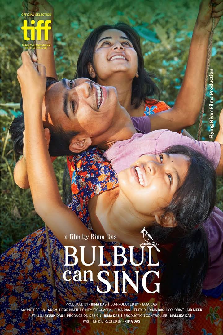 Bulbul Can Sing (2018) Assamese 1080P Nf Webrip X265 Hevc 10Bit Dd5 1 Esub -Ddr