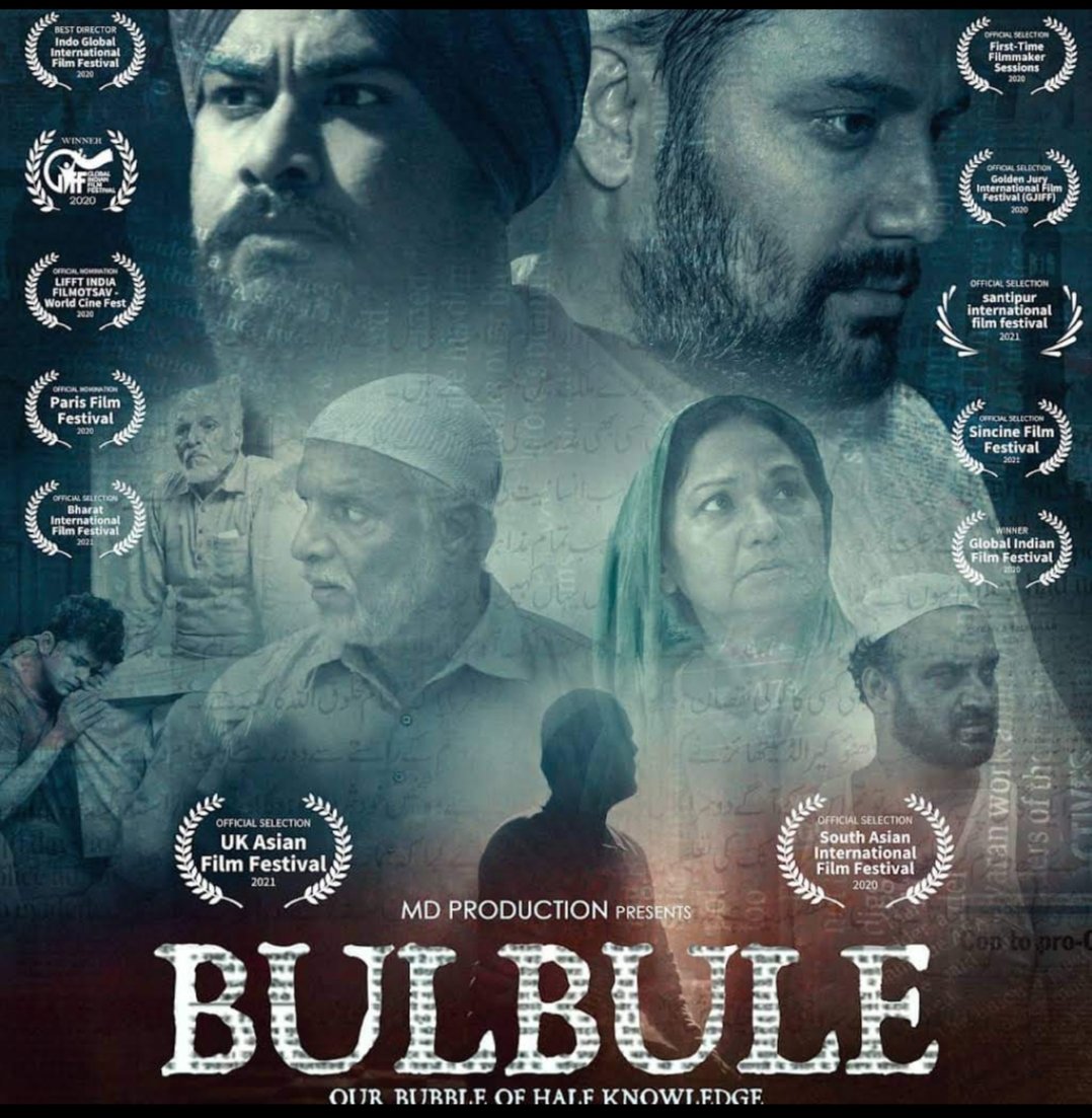 Bulbule 2021 Webrip 720P Hindi Aac 2 0 X264 Esub - Mkvcinemas