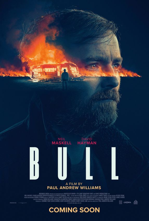 Bull 2021 720P Bluray 800Mb X264-Galaxyrg