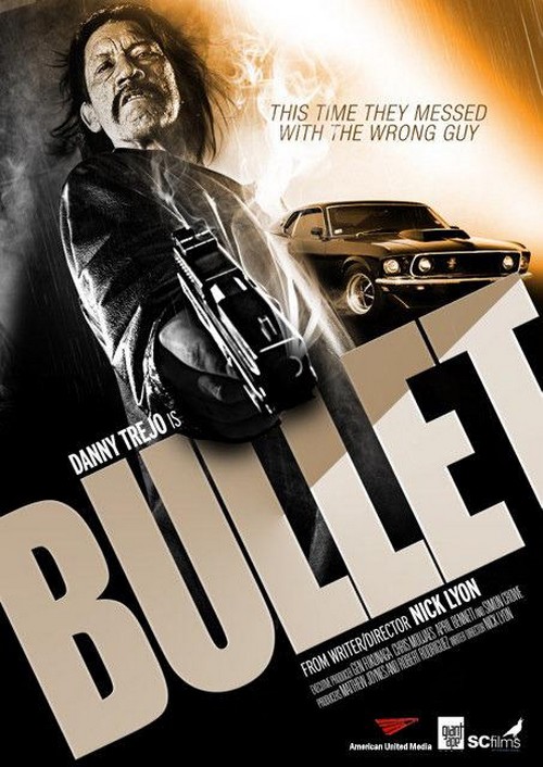 Bullet 2014 Brrip 720P X264 Aac-Pristine