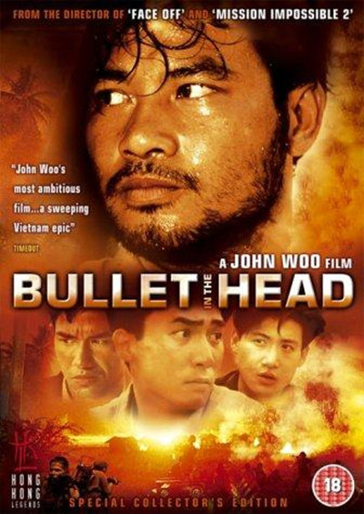 Bullet In The Head (1990) Chinese 720P Bluray X264 Esub-Msmod