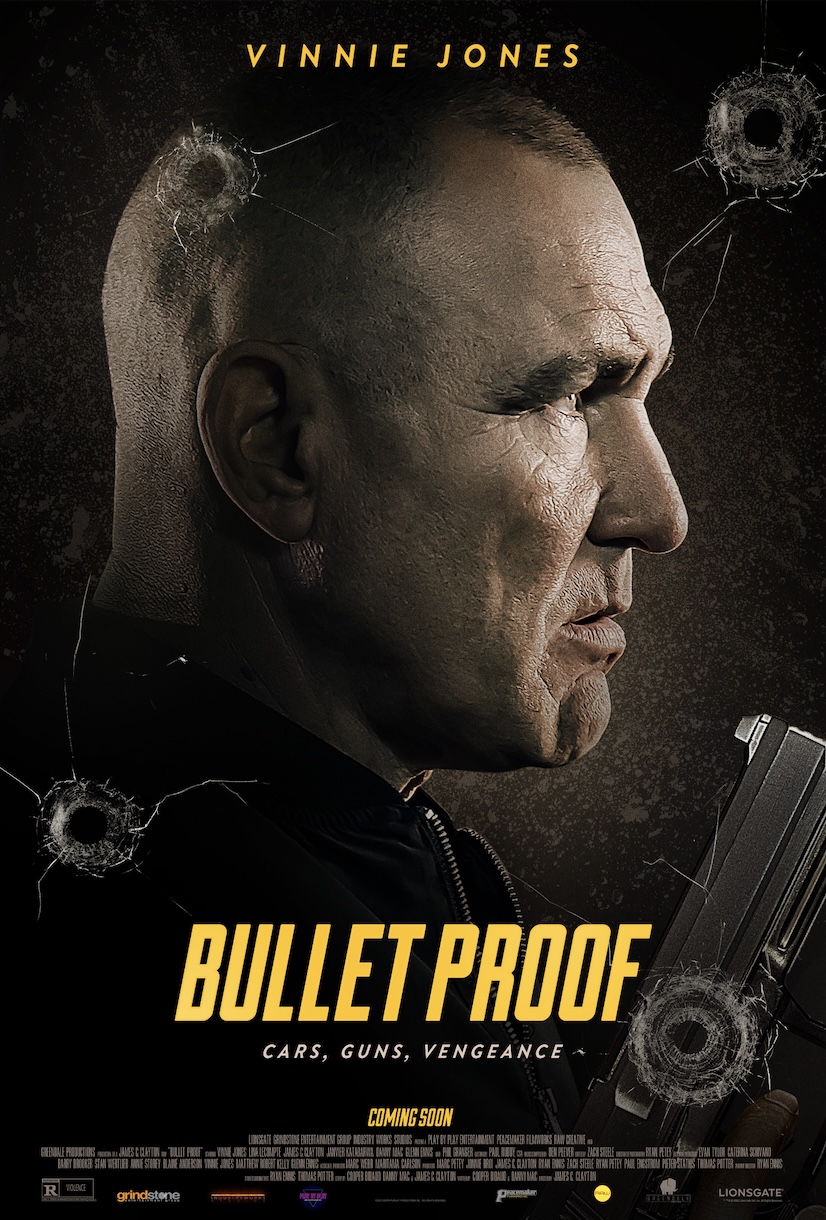 Bullet Proof 2022 720P Bluray 800Mb X264-Galaxyrg