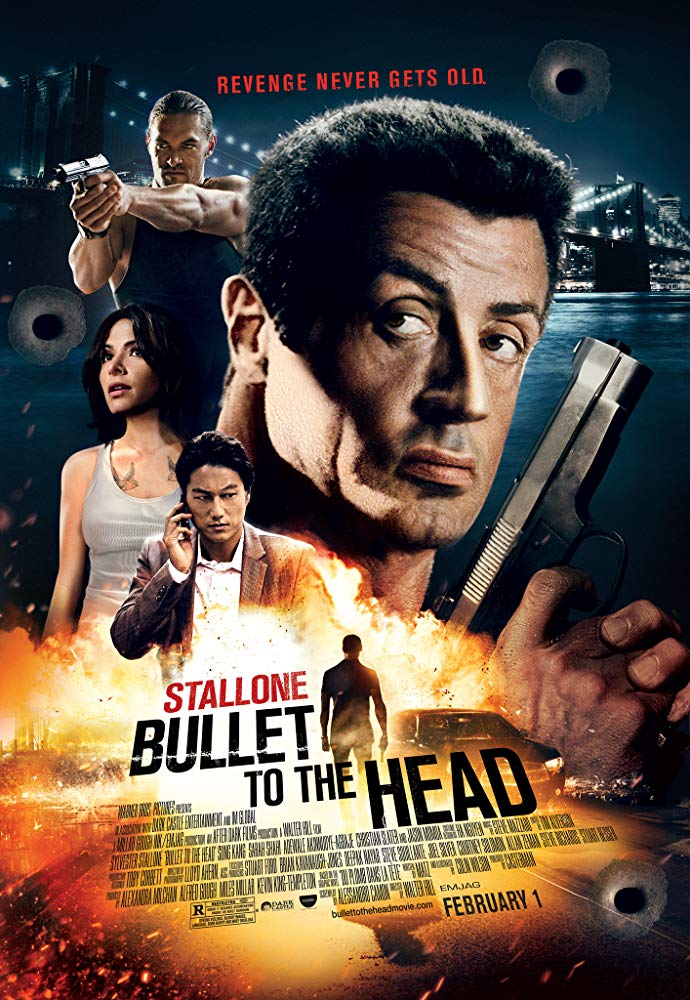 Bullet To The Head 2012 1080P Bluray H264 Aac-Rarbg