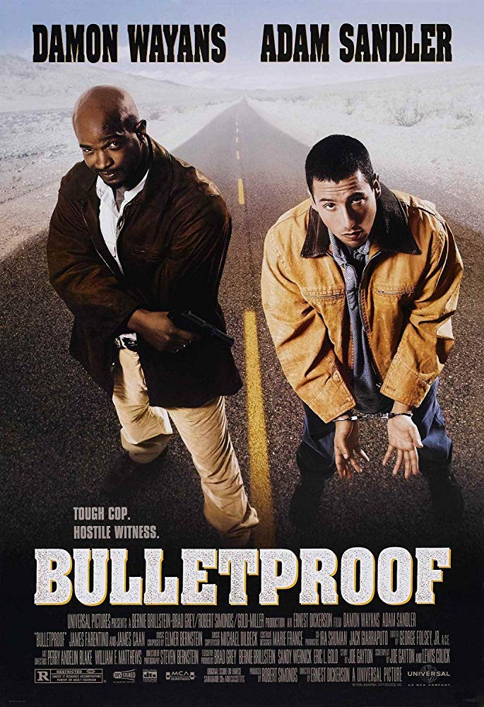 Bulletproof 1996 1080P Bluray H264 Aac-Rarbg
