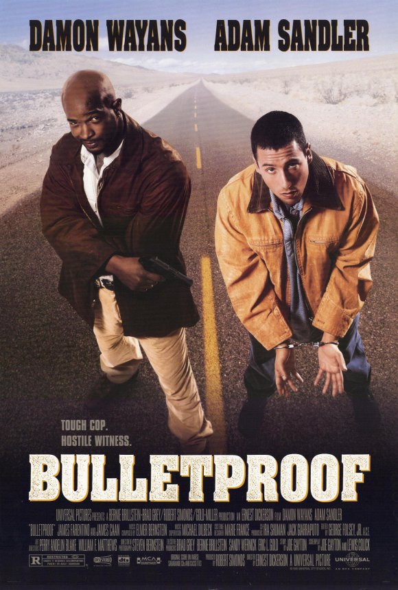 Bulletproof (1996) 720P Bluray X264 [Dual Audio] [Hindi-English] Jagatjeetsandhu - Silverrg
