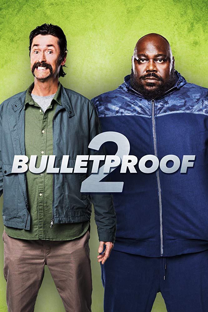 Bulletproof 2 2020 720P Webrip 800Mb X264-Galaxyrg