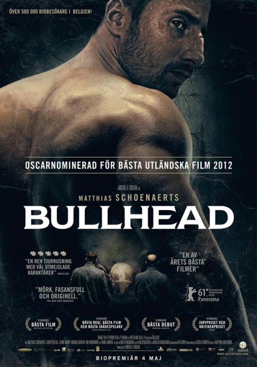 Bullhead [Rundskop] [2011] Brrip Xvid - Cody