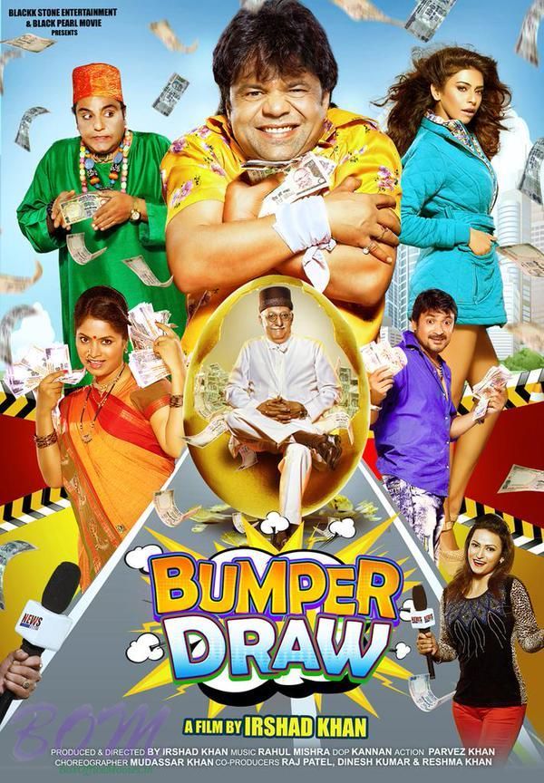 Bumper Draw (2015) Hindi 1080P Webrip X264 Dd5 1 Esub - Mkvcinemas
