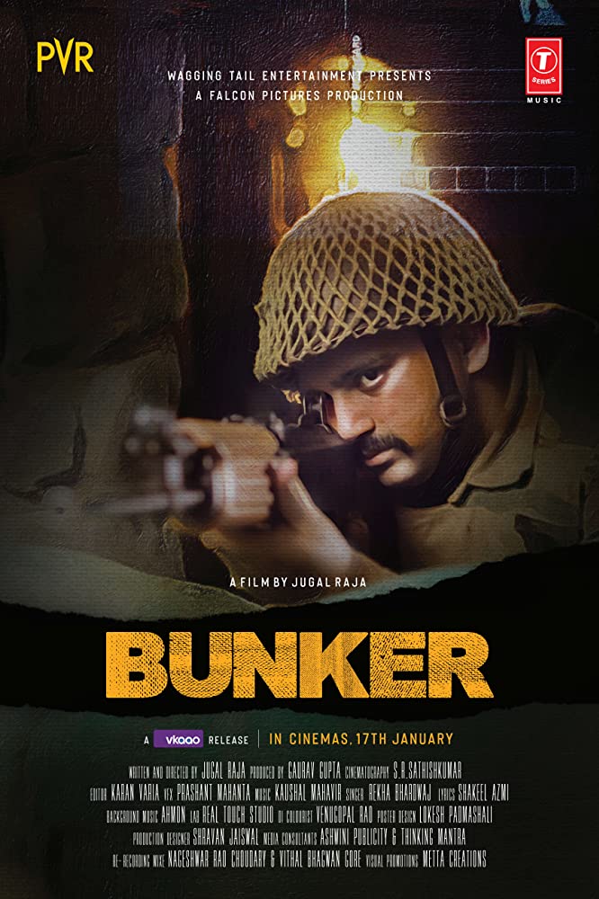 Bunker (2020) Hindi 1080P Webrip X264 Aac 2 0 Esub - Mkvcinemas