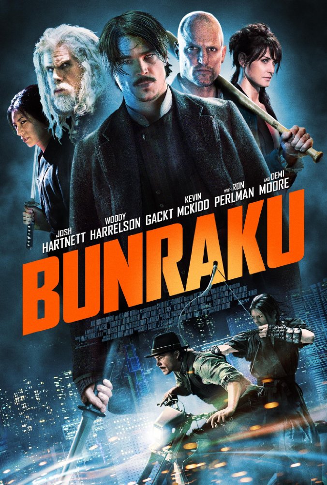 Bunraku 2010 720P Bluray X264 Aac - Ozlem