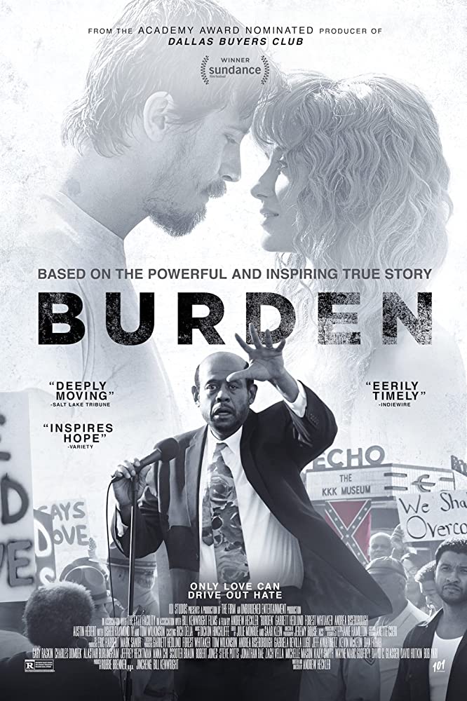 Burden 2018 720P Webrip 800Mb X264-Galaxyrg