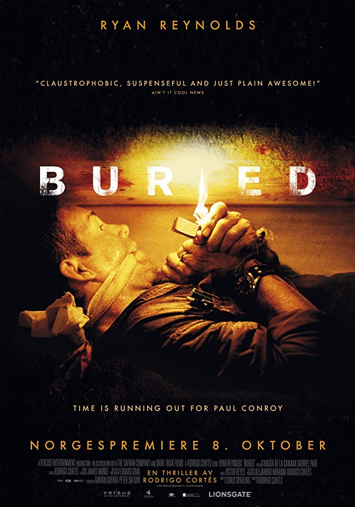Buried 2010 1080P Bluray H264 Aac-Rarbg