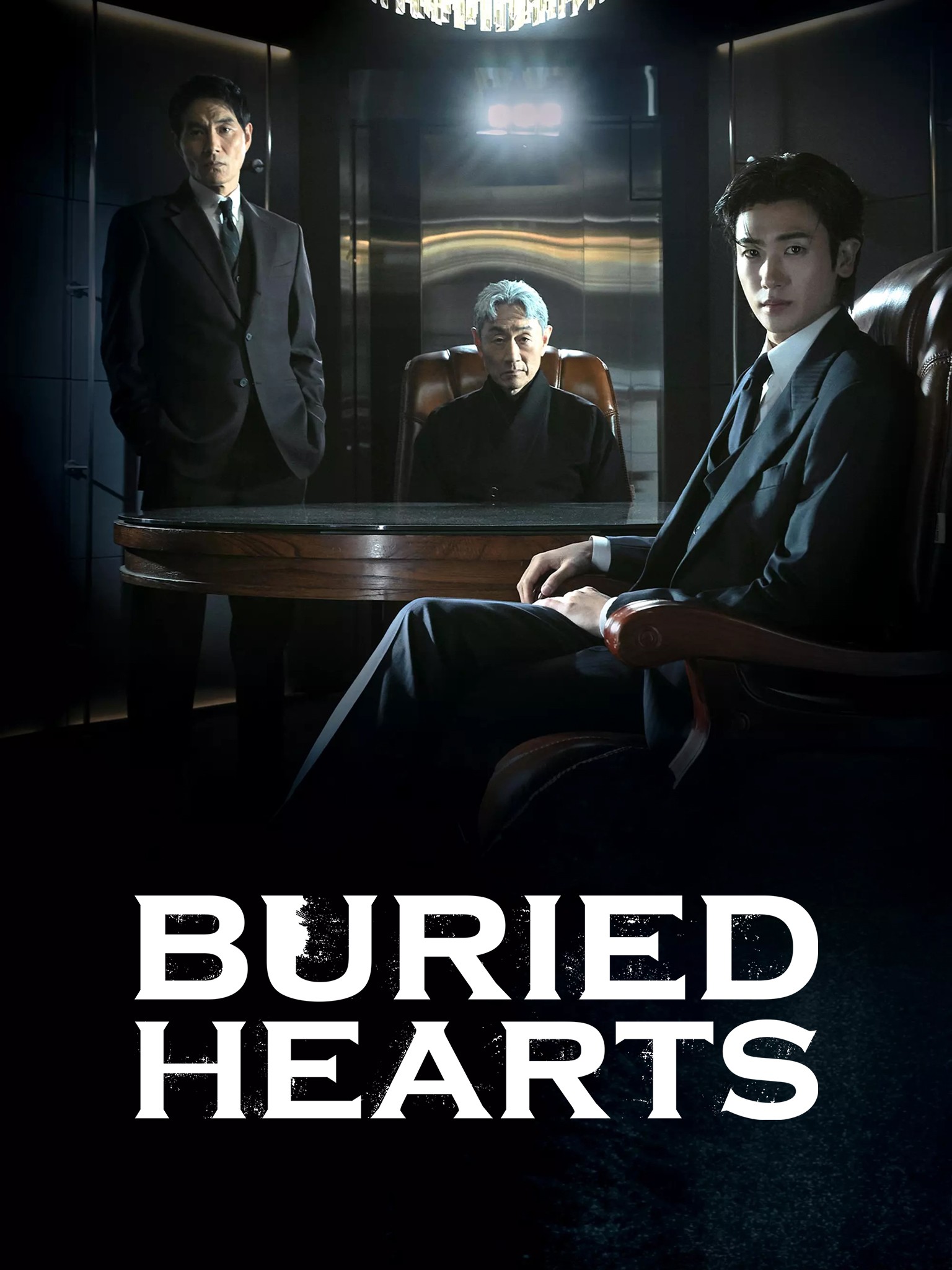 Buried Hearts S01E01 Kor 720P Web-Dl X265 Hevc 10Bit Esub-Pahe