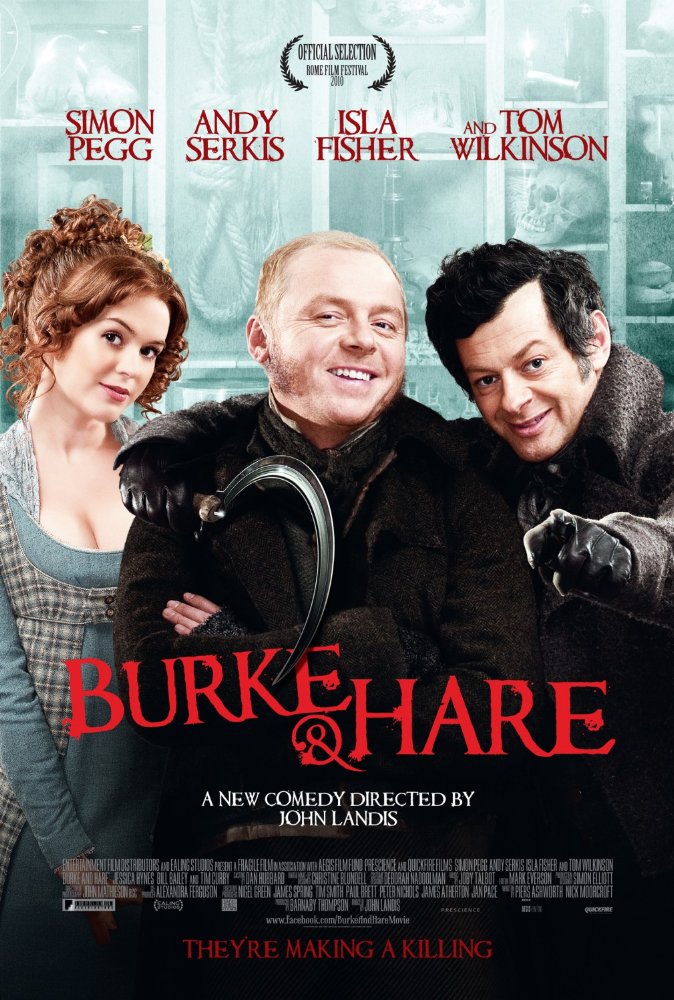 Burke And Hare 2010 720P Brrip X264-X0R
