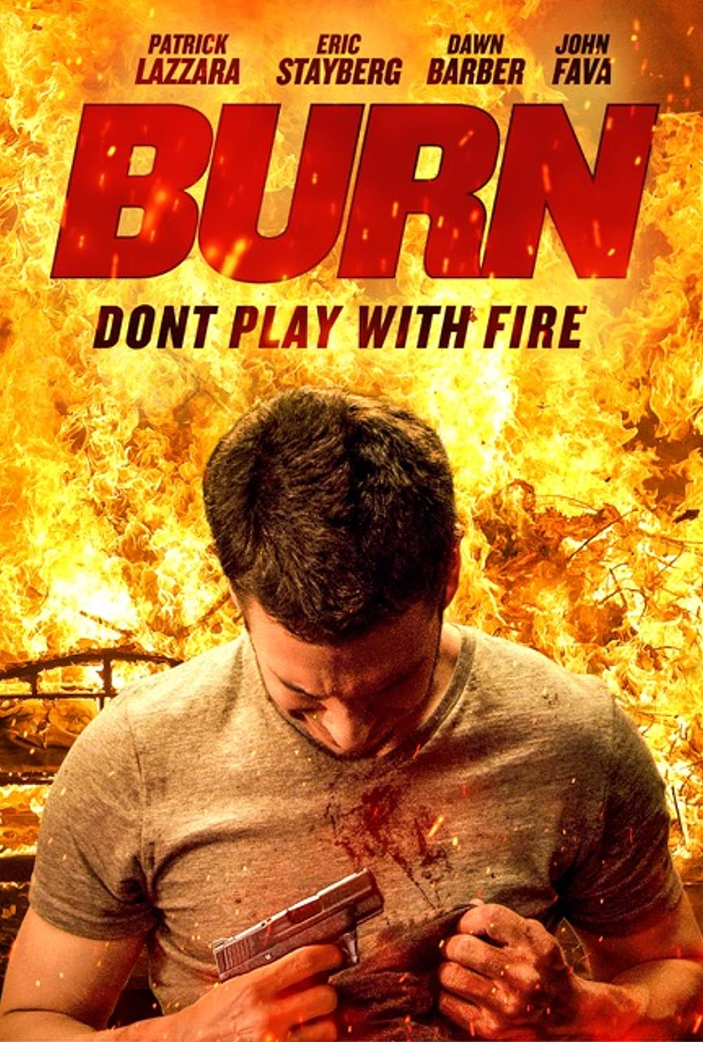Burn 2022 720P Webrip 800Mb X264-Galaxyrg
