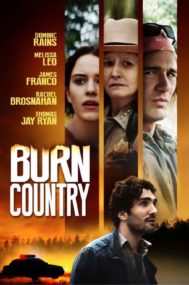 Burn Country 2016 720P Web-Dl 800Mb Mkvcage