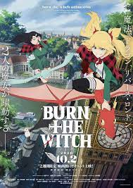 Burn The Witch - Part 1 1080P Bluray X265 Hevc Esub [Dual Audio][English 2 0 Japanese 2 0] -Ka