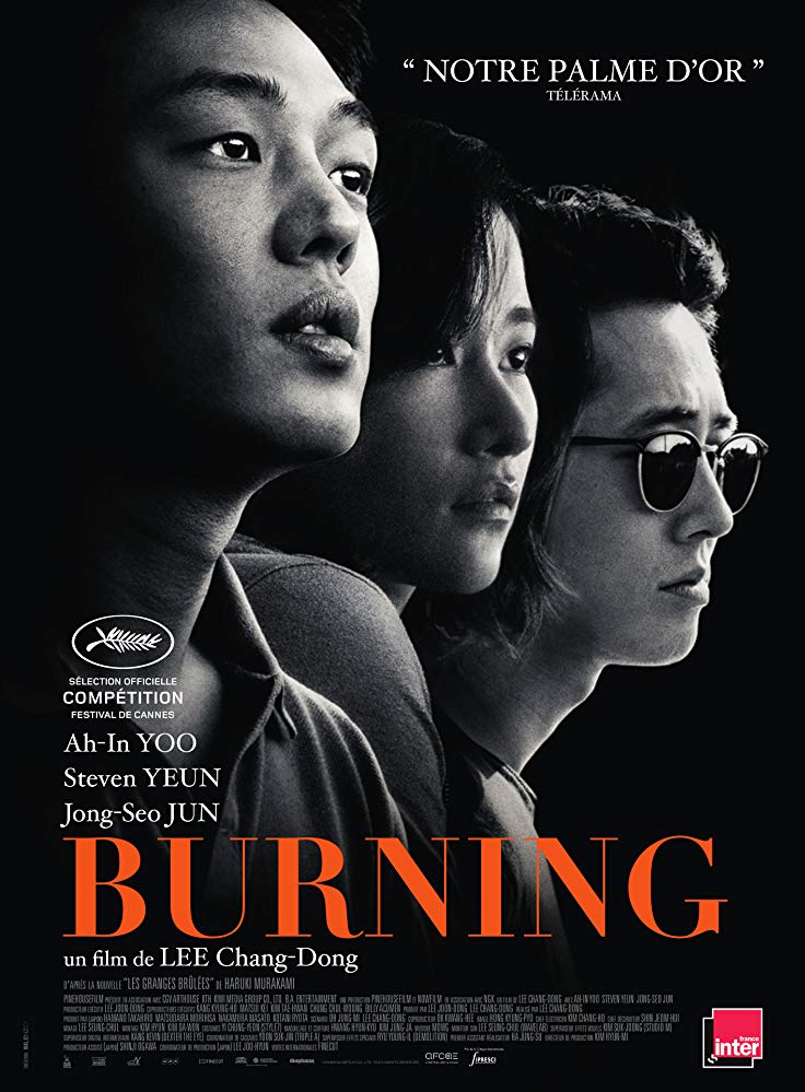 Burning 2018 Korean 1080P Brrip X264 Mkvcage Ws