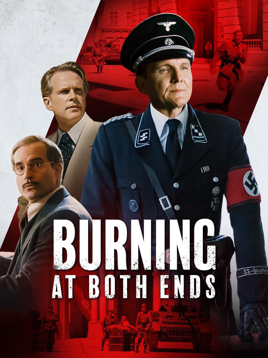 Burning At Both Ends 2021 720P Bluray 800Mb X264-Galaxyrg