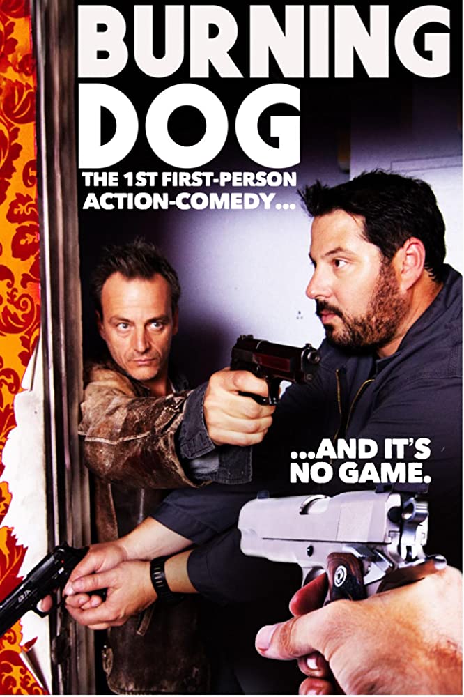 Burning Dog 2020 720P Webrip 800Mb X264-Galaxyrg