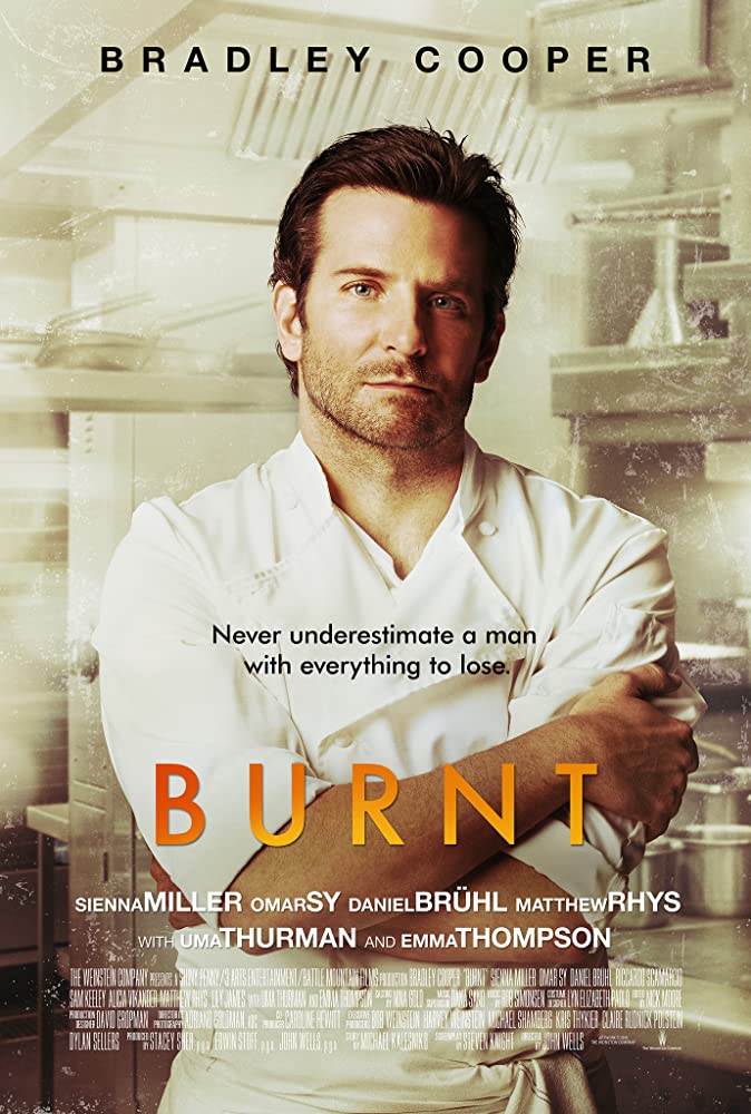 Burnt (2015) 1080P Bluray X265 Hevc 10Bit Aac 5 1 Msubs-Tigole