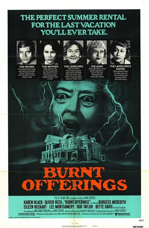 Burnt Offerings 1976 720P Bluray X264 Yify