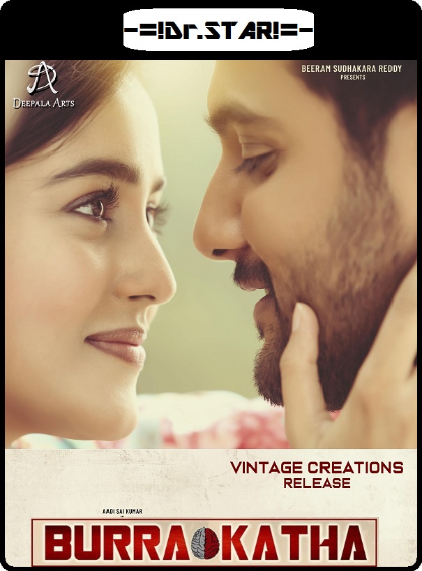 Burra Katha (2019) Uncut 720P Hdrip X264 [Dual Audio][Hindi Dd2 0 Telugu 2 0]