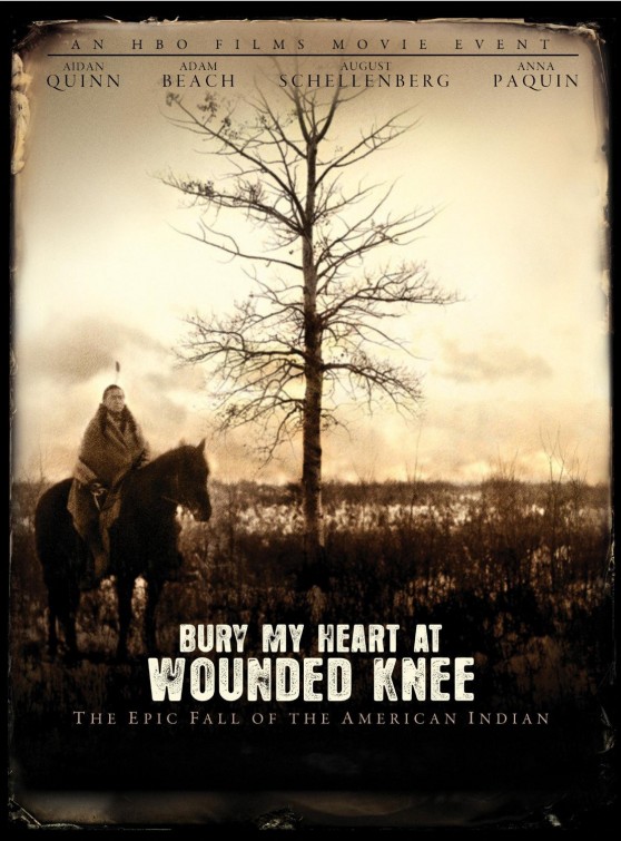 Bury My Heart At Wounded Knee 2007 720P Webrip X264 Aac-[Yts Mx]