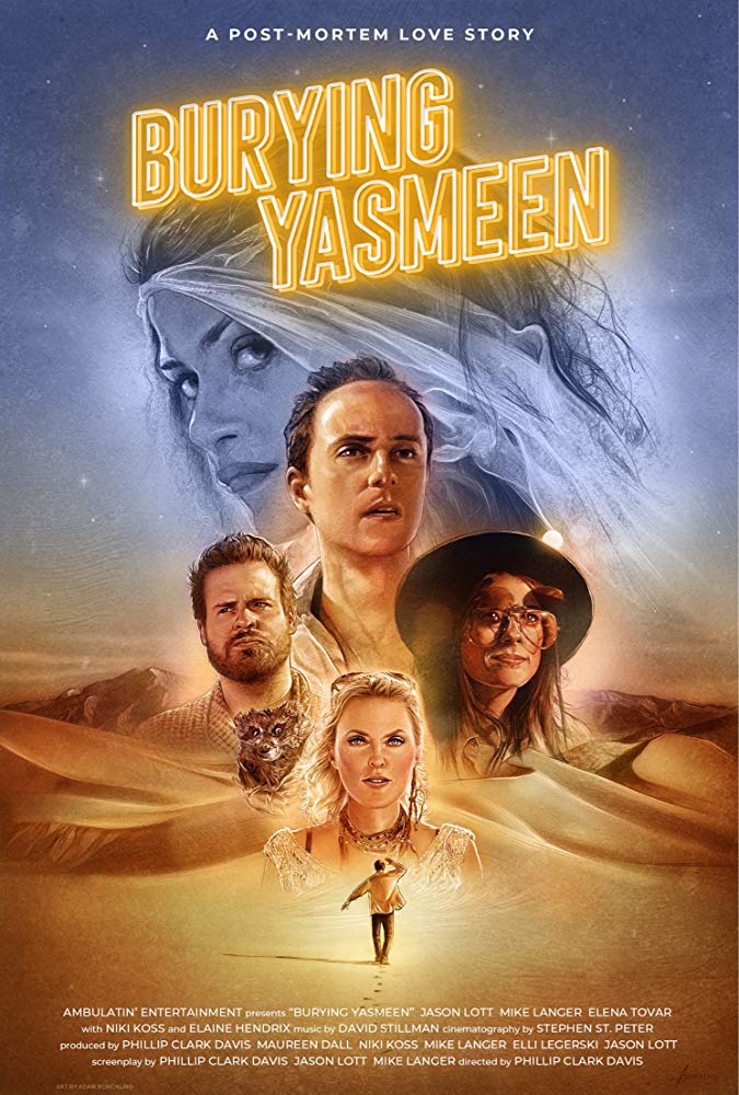Burying Yasmeen 2019 720P Bluray 800Mb X264-Galaxyrg