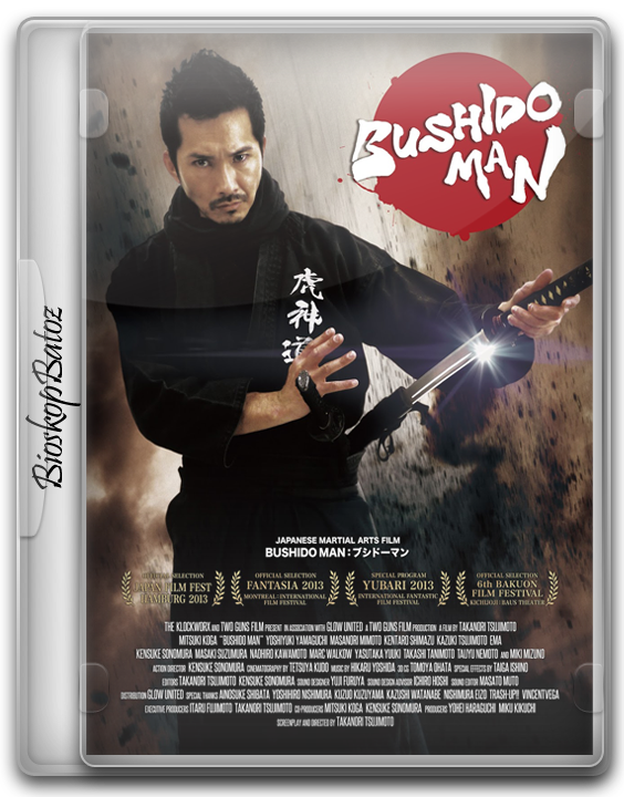 Bushido Man (2013)