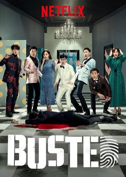 Busted S01E01 Forewarned Murder 720P Nf Web-Dl X264 700Mb-Pahe In