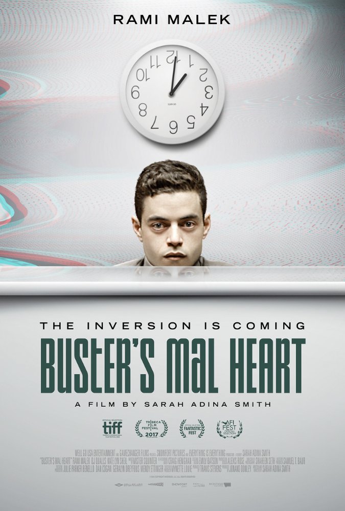 Busters Mal Heart 2016 720P Brrip 900Mb Mkvcage