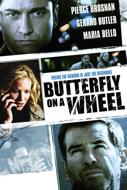 Butterfly On A Wheel 2007 720P Bluray X264 Anoxmous