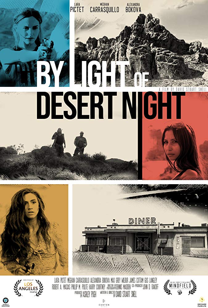 By Light Of Desert Night 2019 720P Webrip 800Mb X264-Galaxyrg