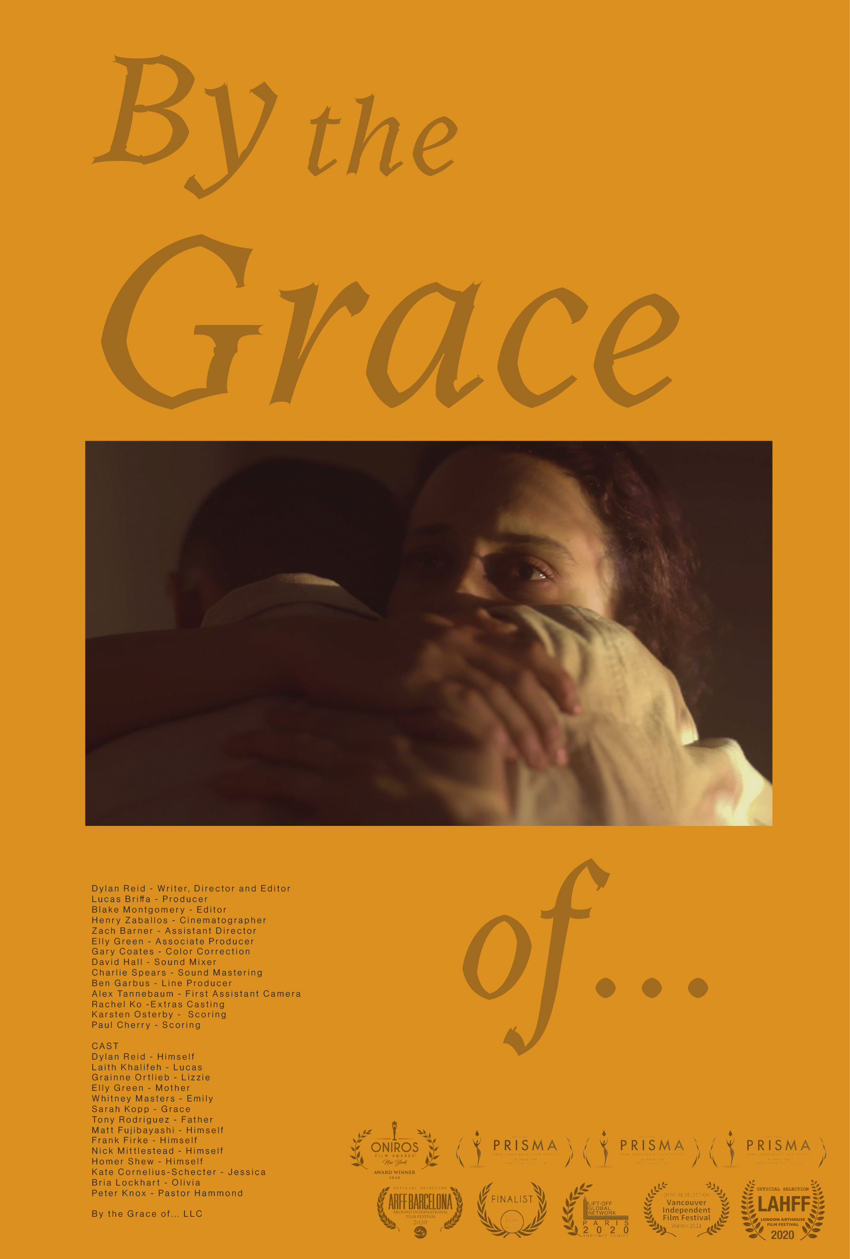 By The Grace Of 2021 720P Webrip 800Mb X264-Galaxyrg