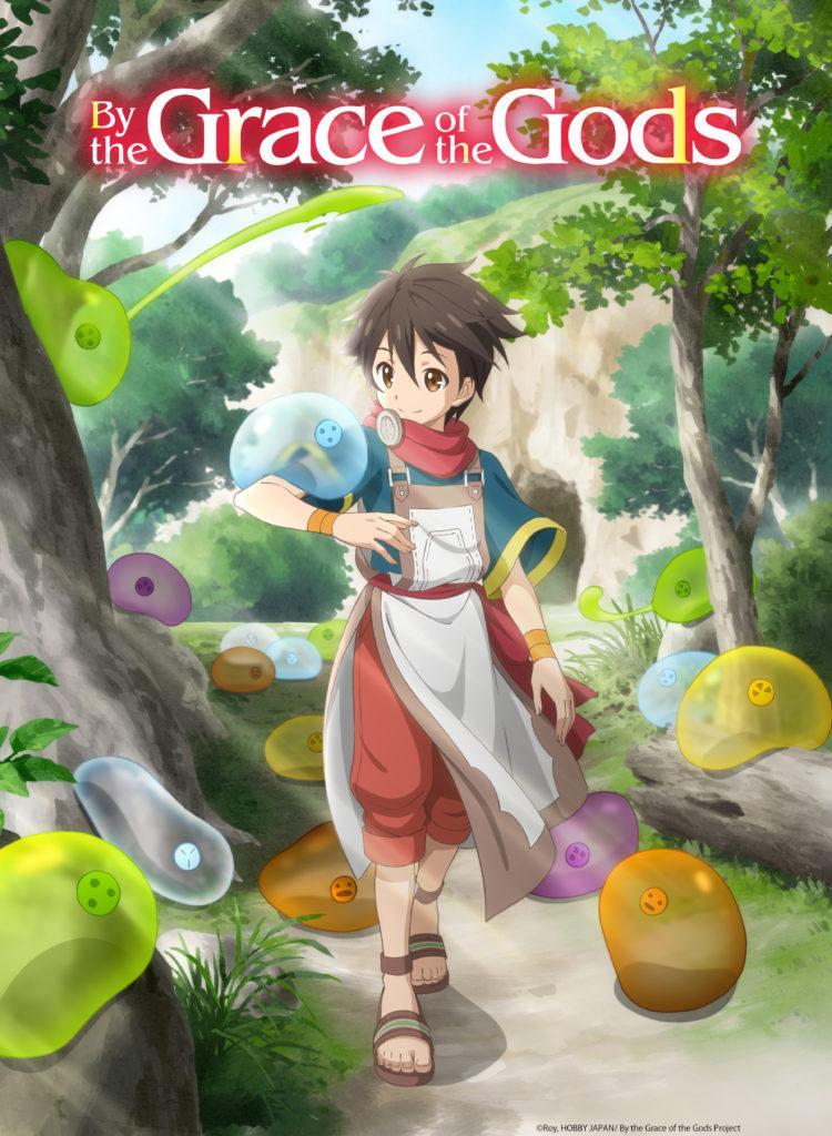 By The Grace Of The Gods (Tv Cartoon 2020–2023) 1080P [Dual Audio]
