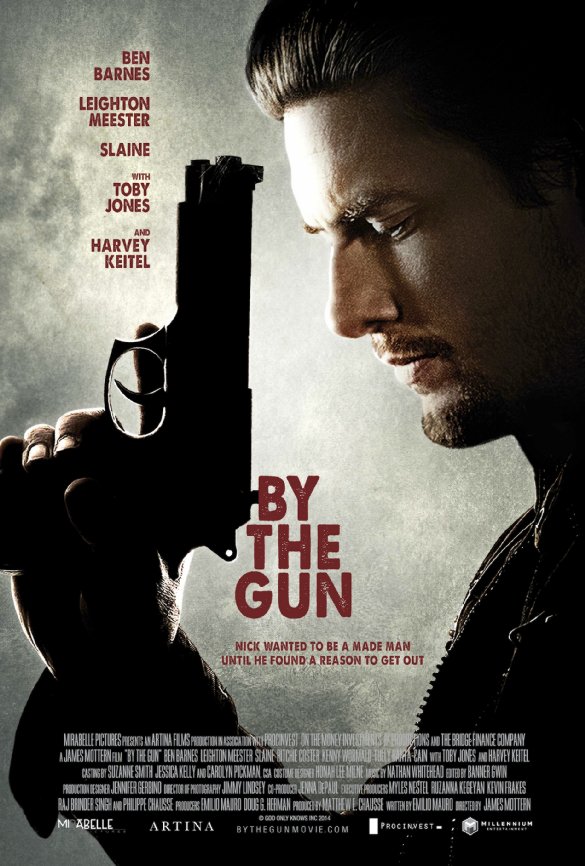 By The Gun 2014 720P Bluray X264 Yify