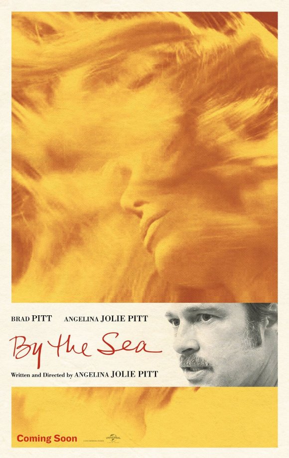 By The Sea (2015) 720P Bluray X264 Esub [Dual Audio][Hindi 5 1 English 5 1] -Mkvc