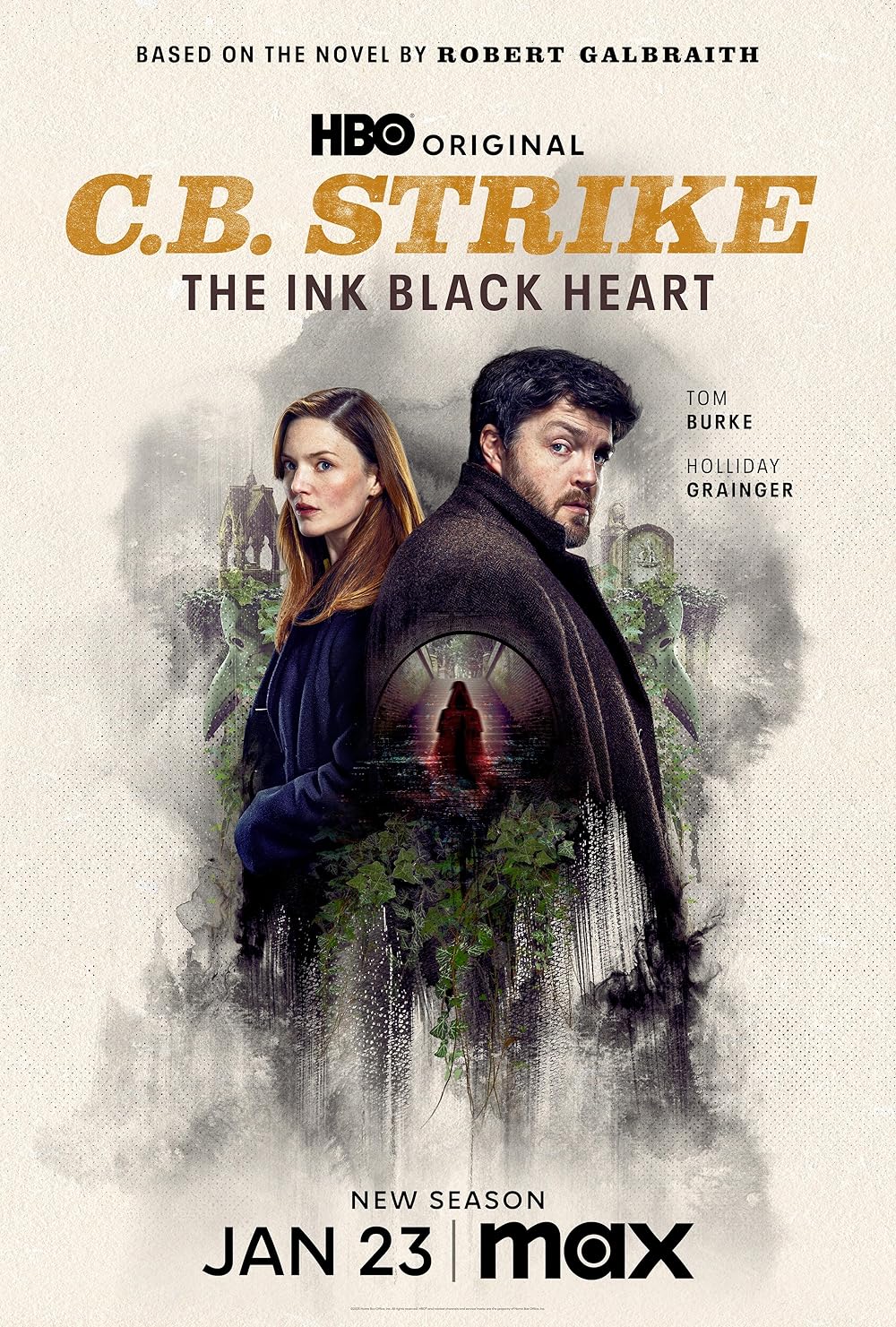 C B Strike (Tv Series 2017– ) 1080P