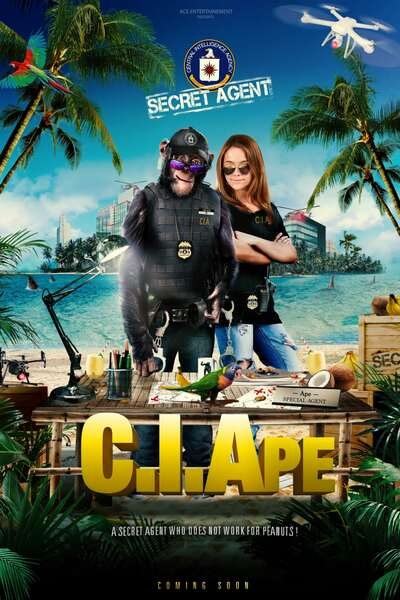 C I Ape 2021 720P Webrip 800Mb X264-Galaxyrg