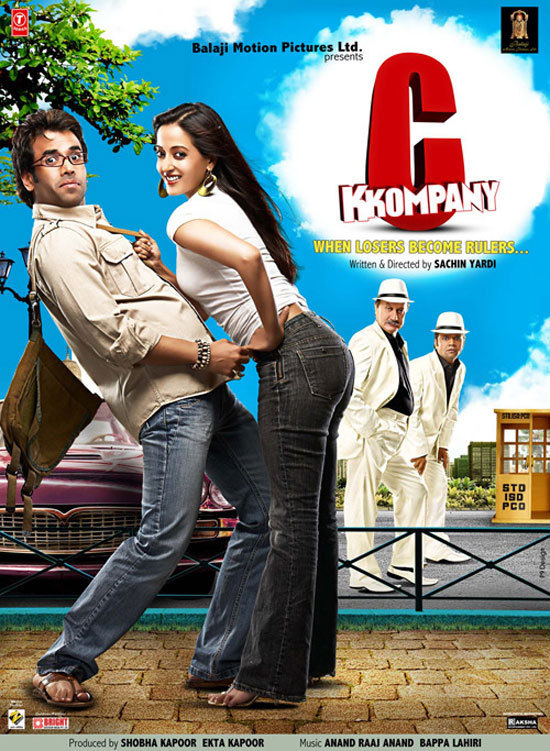 C Kkompany 2008 Hindi 720P Hdrip X264 Ac3 - Masti